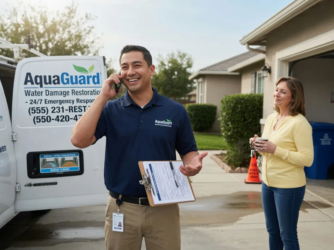 Water Damage Restoration Saint Marys, IA FAQs